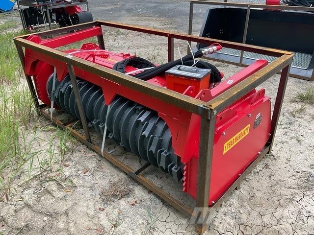  Raytree RMBD72 Forestry Mulchers