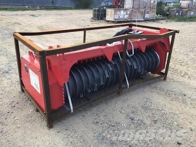 Raytree RMBD72 Forestry Mulchers
