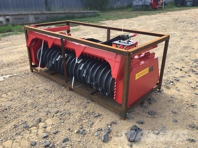  Raytree RMBD72 Forestry Mulchers