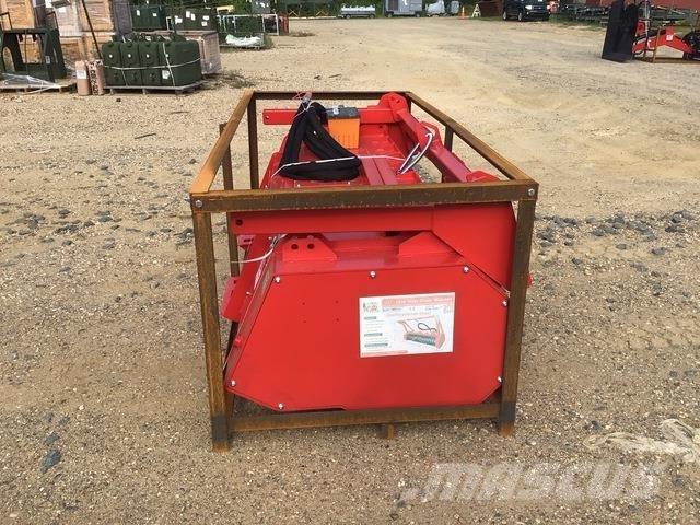  Raytree RMBD72 Forestry Mulchers