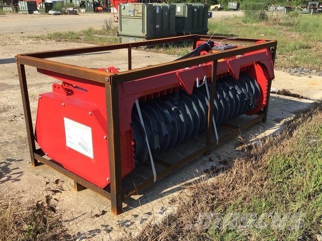  Raytree RMBD72 Forestry Mulchers