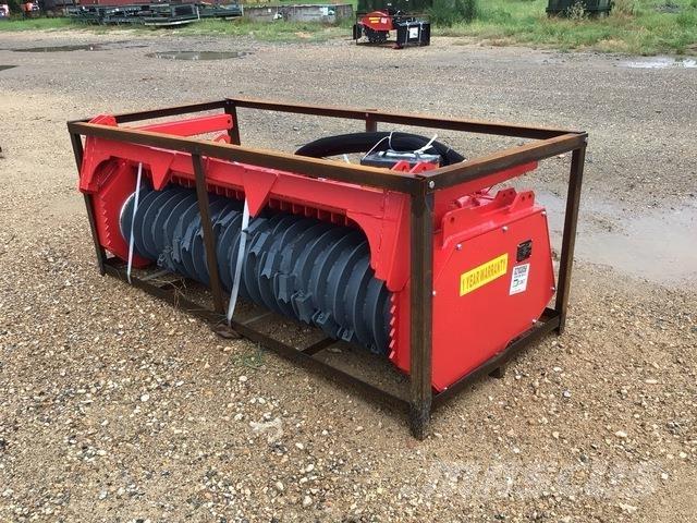  Raytree RMBD72 Forestry Mulchers