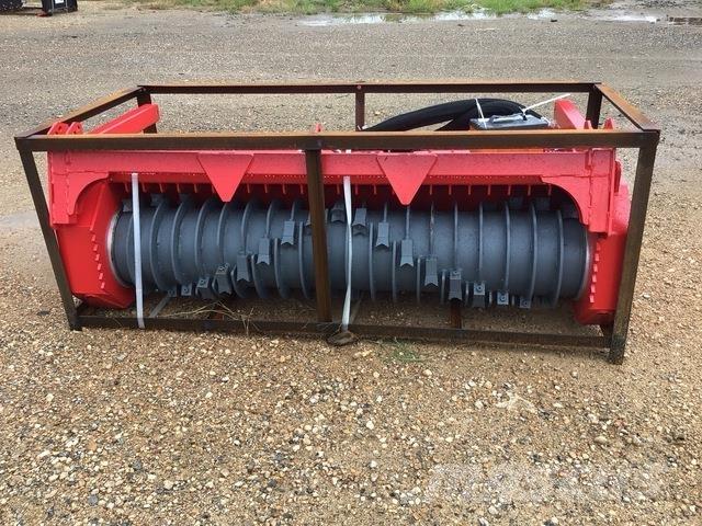  Raytree RMBD72 Forestry Mulchers