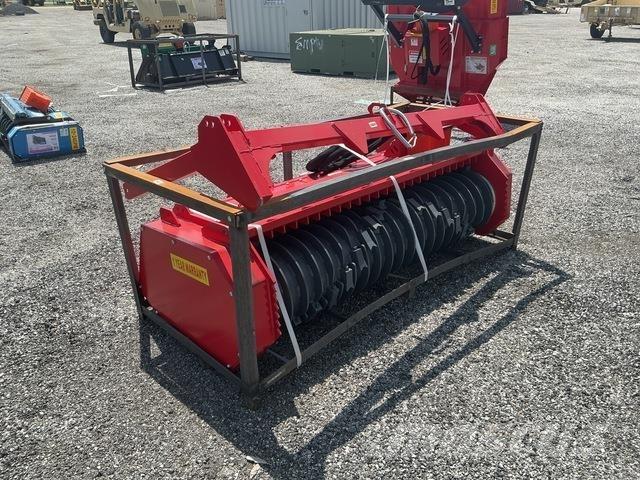  Raytree RMBD72 Forestry Mulchers
