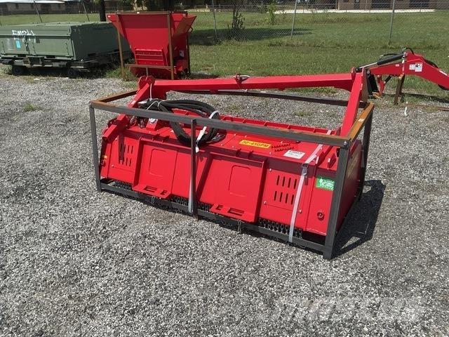 Raytree RMBD72 Forestry Mulchers