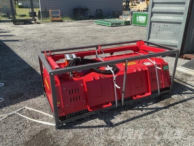  Raytree RMBD72 Forestry Mulchers
