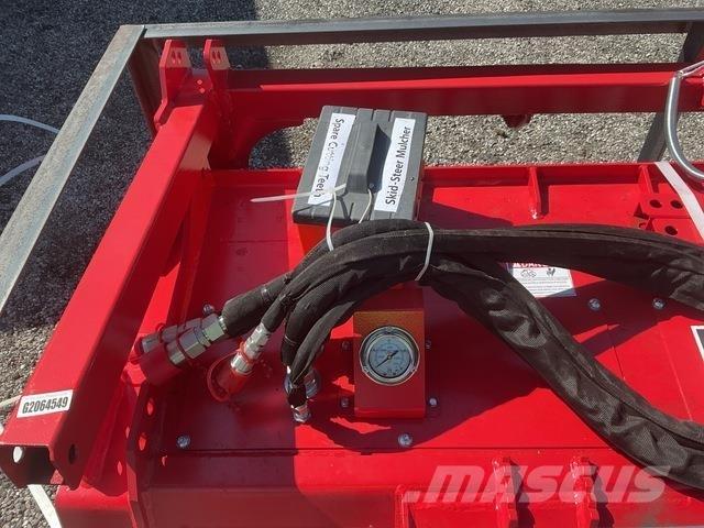  Raytree RMBD72 Forestry Mulchers