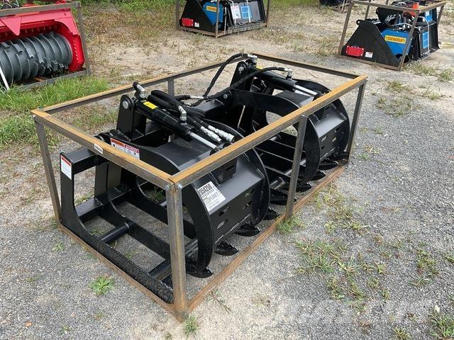  Raytree RMBG72 Grapples
