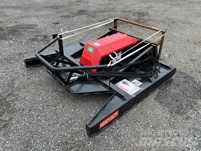  Raytree RMC72 Riding mowers