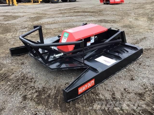  Raytree RMC72 Riding mowers