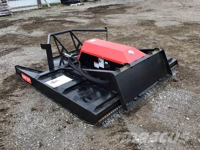  Raytree RMC72 Riding mowers
