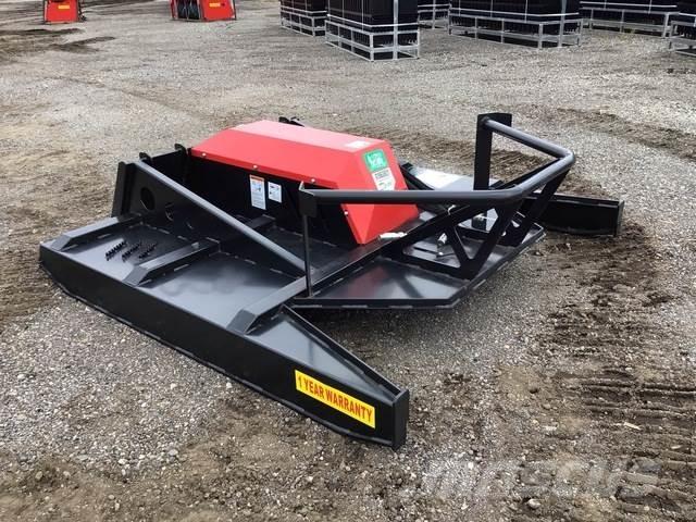  Raytree RMC72 Riding mowers