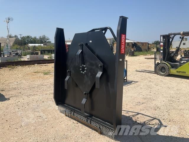  Raytree RMC72 Riding mowers
