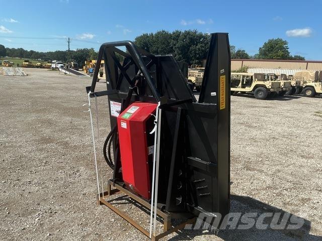  Raytree RMC72 Riding mowers