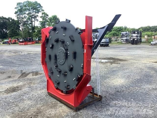  Raytree RMDM70 Forestry Mulchers