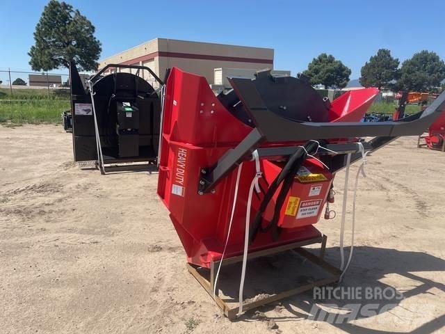  Raytree RMDM70 Forestry Mulchers