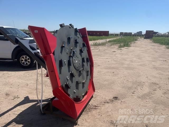  Raytree RMDM70 Forestry Mulchers