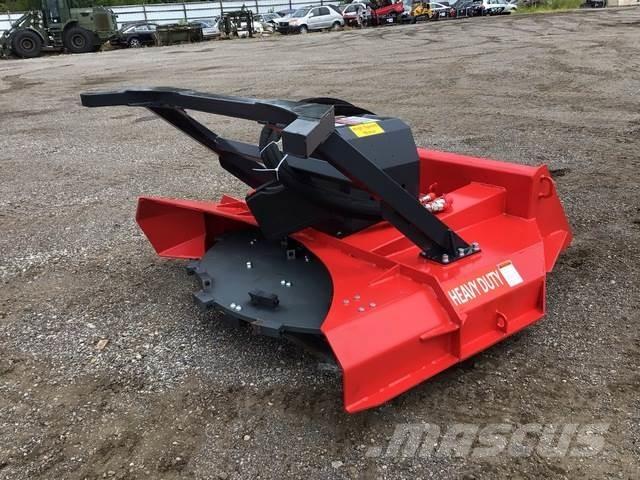  Raytree RMDM70 Forestry Mulchers