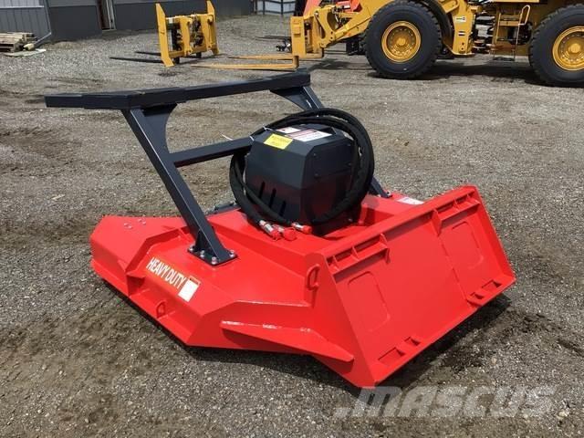  Raytree RMDM70 Forestry Mulchers