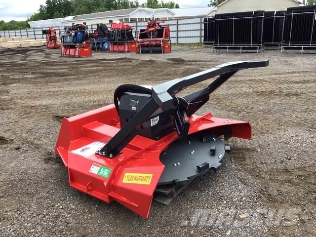  Raytree RMDM70 Forestry Mulchers