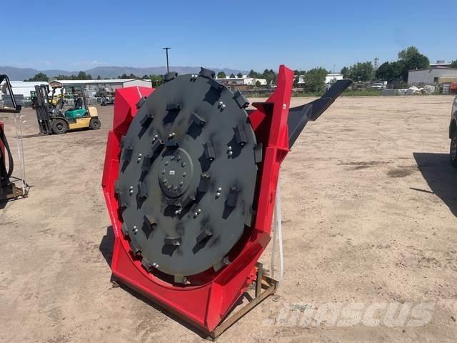  Raytree RMDM70 Forestry Mulchers