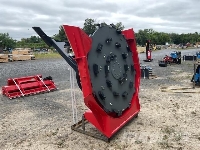  Raytree RMDM70 Forestry Mulchers
