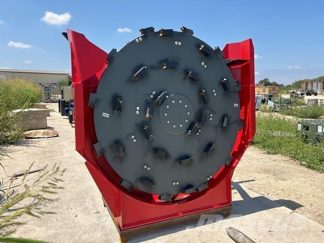  Raytree RMDM70 Forestry Mulchers