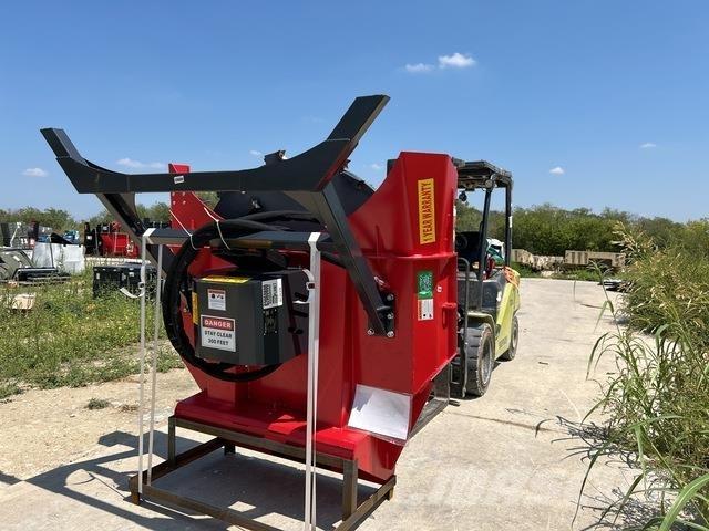  Raytree RMDM70 Forestry Mulchers
