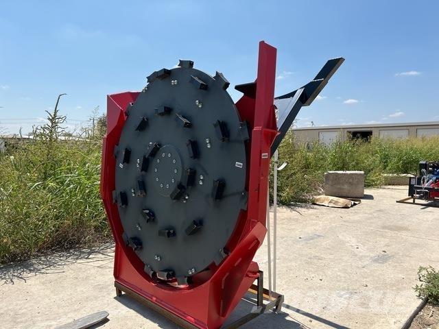  Raytree RMDM70 Forestry Mulchers