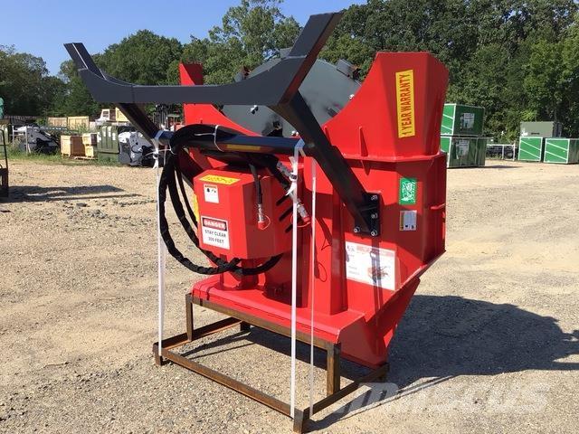  Raytree RMDM70 Forestry Mulchers