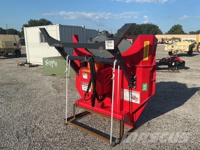  Raytree RMDM70 Forestry Mulchers
