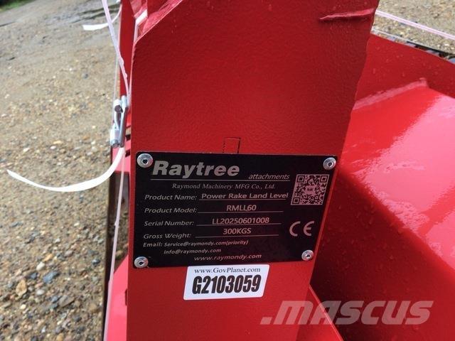  Raytree RMLL60 Planers