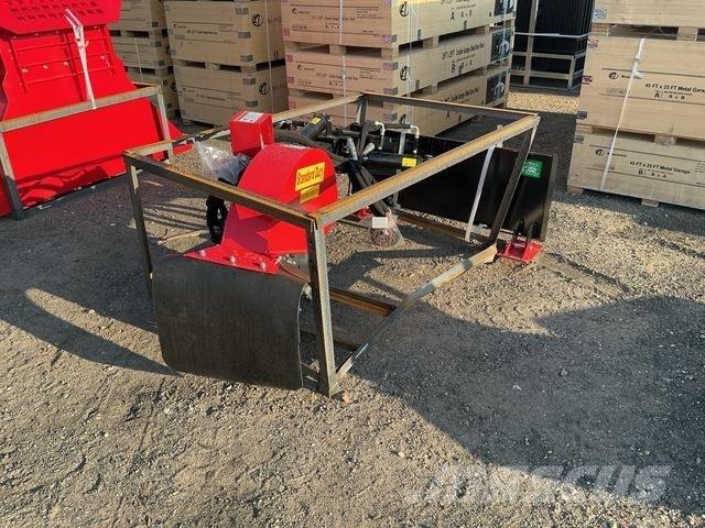 Raytree RMSG29 Grinders