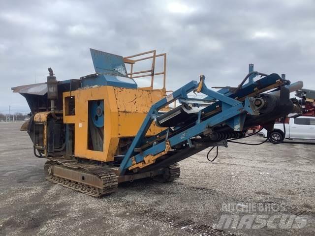 Rebel  Aggregate Equipment