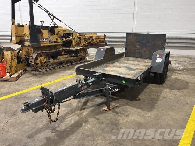  Redi-Haul Lowboy trailer