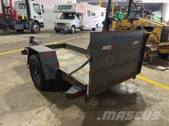 Redi-Haul Lowboy trailer