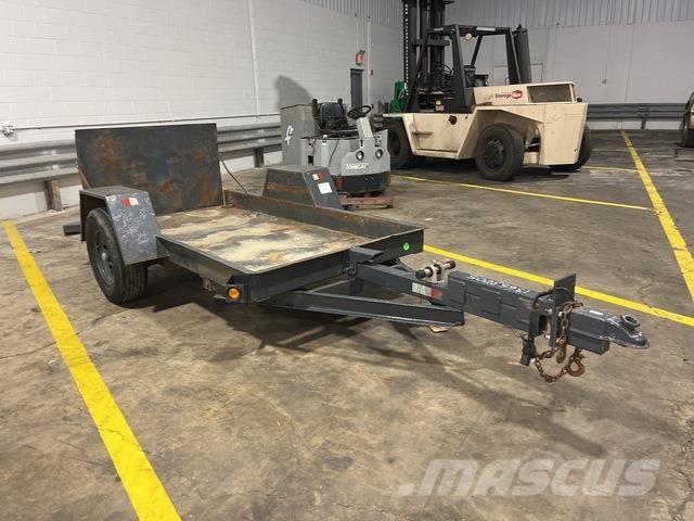  Redi-Haul Lowboy trailer
