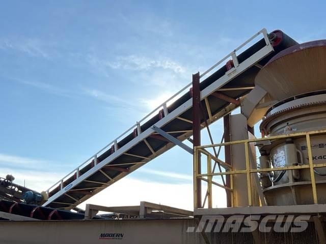  Reesco 36X60 Conveyors
