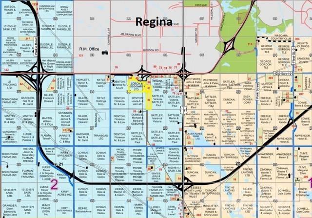  Regina SK Other