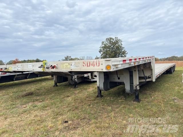 Reitnouer  Lowboy trailer