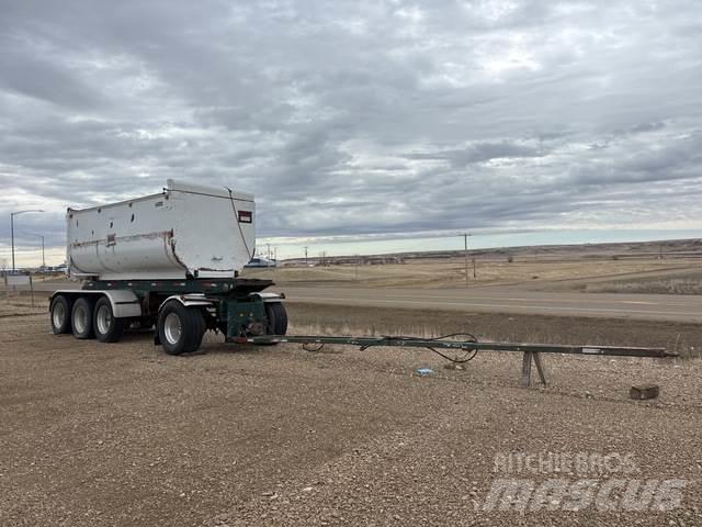  Reliance Dump Trailers