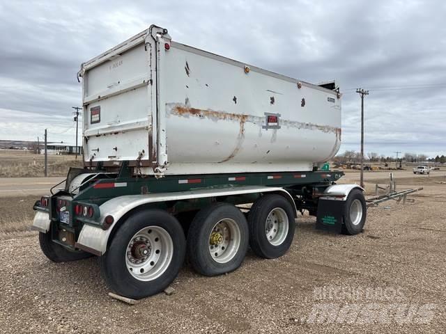  Reliance Dump Trailers