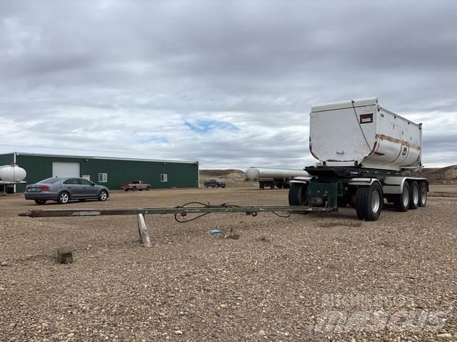  Reliance Dump Trailers