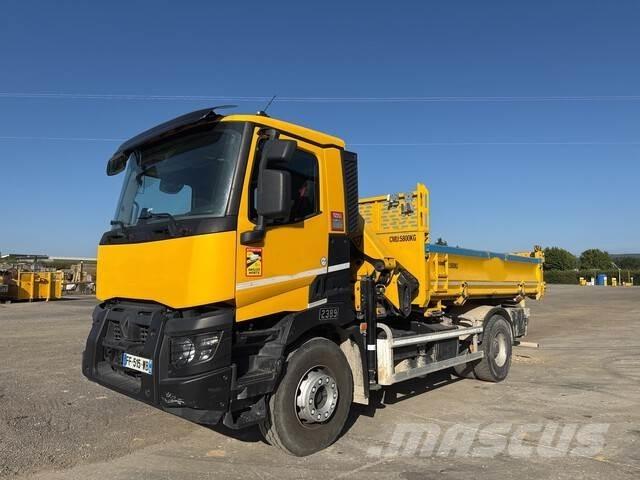 Renault C380 Other