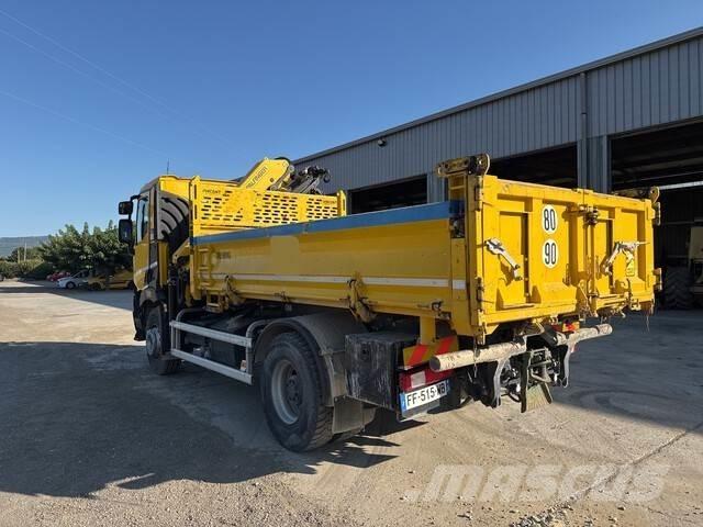 Renault C380 Other