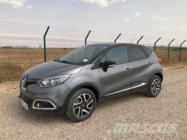 Renault Captur Automobiles / SUVS
