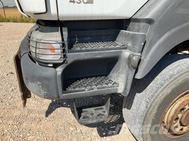 Renault Kerax Dump Trucks