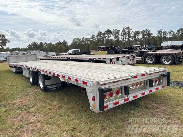  Retinour Lowboy trailer