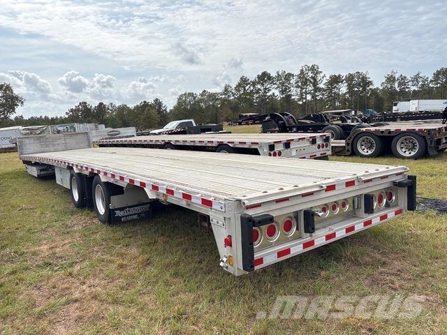  Retinour Lowboy trailer