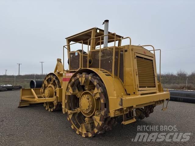 REX 3-50 Soil Compactors